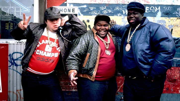 The Fat Boys: Hip-Hop's Pop Culture Ambassadors on Crushin' 1987