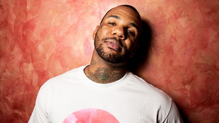 The Game Sues Viacom for $20 Million Over Sexual Assault Verdict