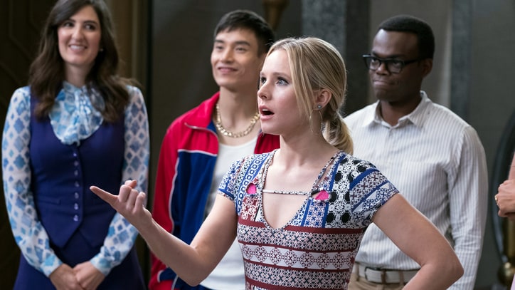 How 'The Good Place' Turned Into the Smartest, Funniest Sitcom on TV