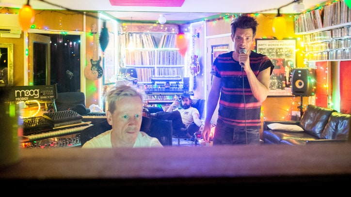 The Killers Talk 'Grown-Up' New Album 'Wonderful Wonderful'
