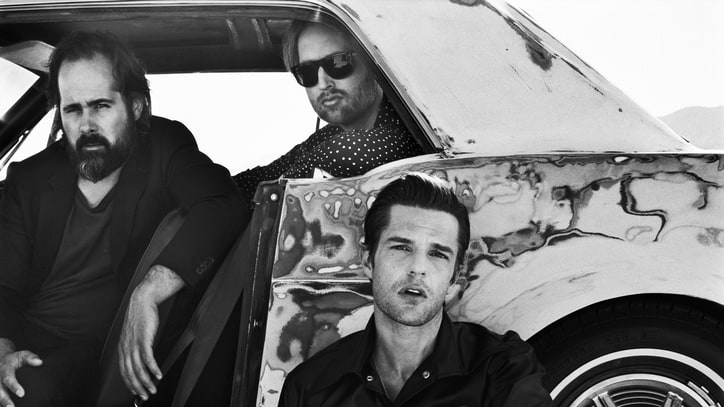 On the Charts: The Killers Land First Number One LP With 'Wonderful Wonderful'