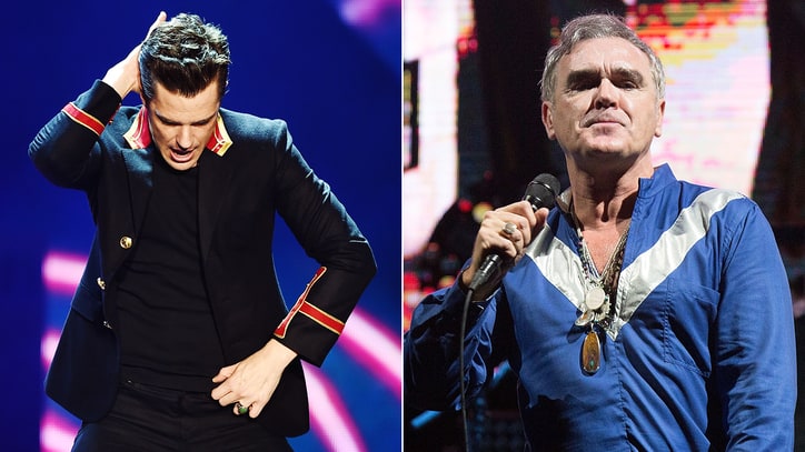 Watch the Killers Cover the Smiths After Morrissey Cancellation