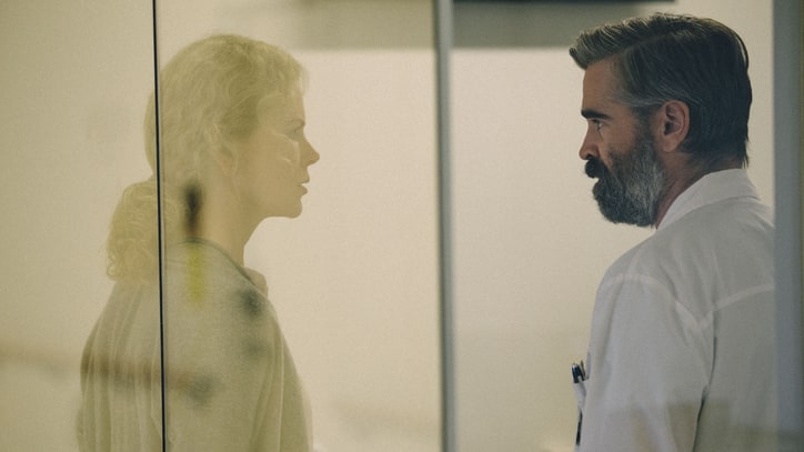 'Killing of a Sacred Deer' Review: Arthouse Thriller Would Make Kubrick Proud