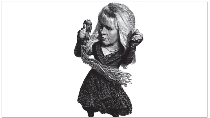 The Last Word: Stevie Nicks Talks Aging, Addiction, Fleetwood Mac's Future