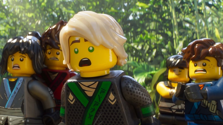 'Ninjago' Review: Latest Lego Movie Is a 'Full House of Crass Commercialism'