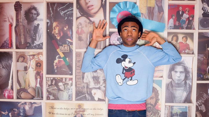 How Donald Glover Charted His Own Path to Hip-Hop Stardom