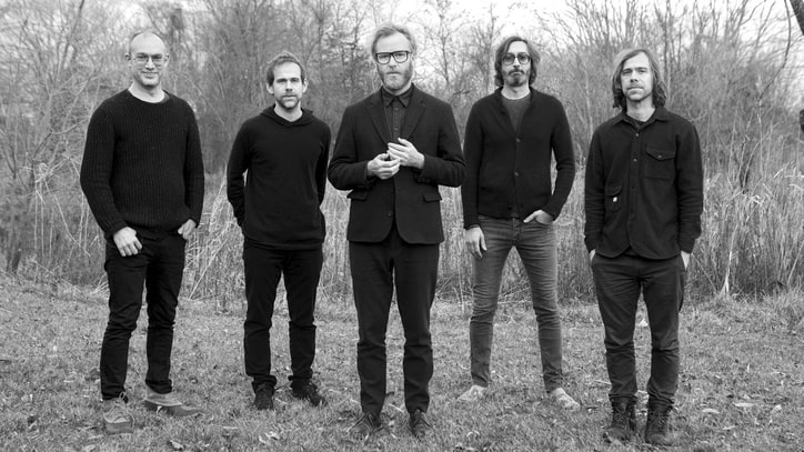 Listen to 'Rolling Stone Music Now' Podcast: The National on New Album