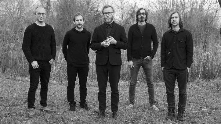 The National Enlist Father John Misty, Feist for Homecoming Festival