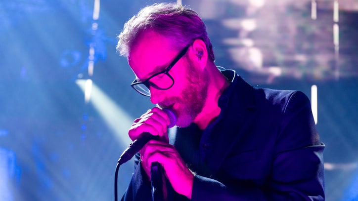 Watch the National Cover Talking Heads' 'Heaven' Live