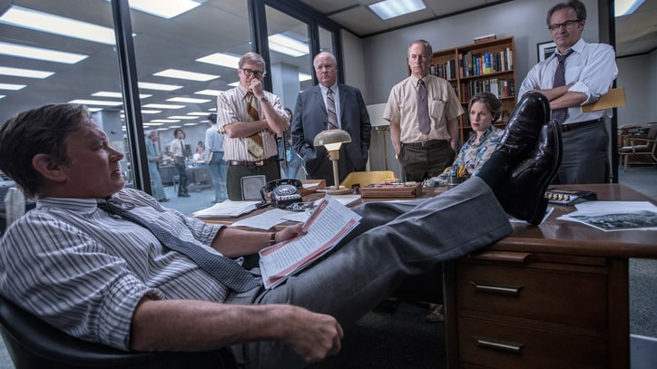 'The Post' Review: Steven Spielberg's Journalistic Thriller Could Not Be More Timely