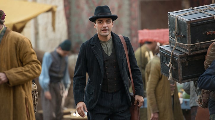 'The Promise' Review: Who Wants an Old-School Love-Triangle Epic About Genocide?
