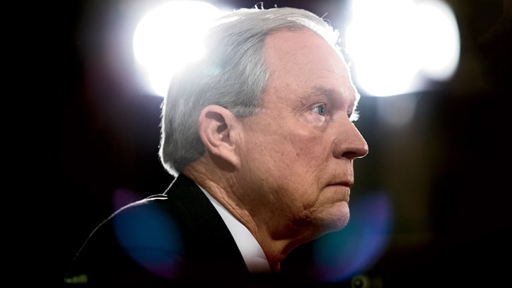 The Trials of Jeff Sessions: Trump's Radical Attorney General