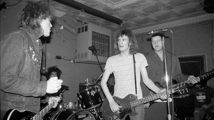 Replacements Unearth 1986 Concert for 'Live at Maxwell's'