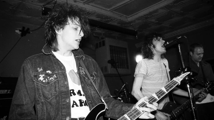 Hear the Replacements' Rare Live Cover of T-Rex's 'Baby Strange'