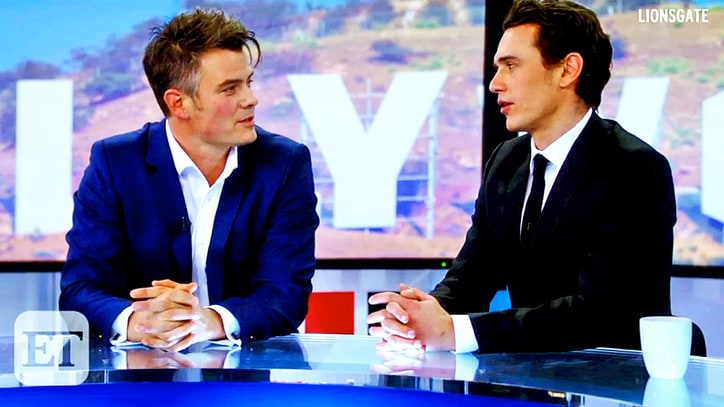 Josh Duhamel, James Franco Turn Death Into Entertainment in 'The Show' Trailer