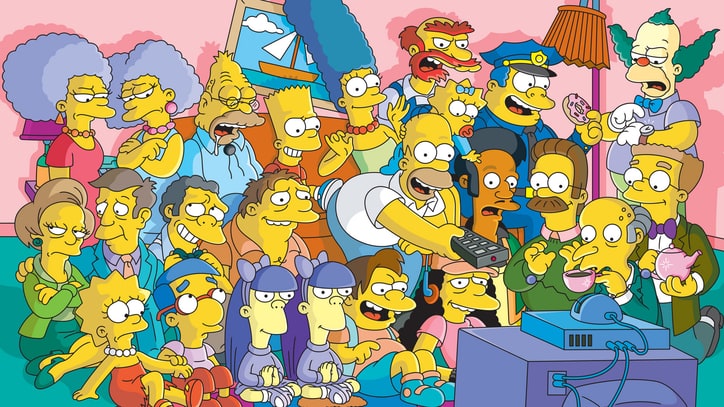 All 600 'Simpsons' Episodes to Air Consecutively This Thanksgiving