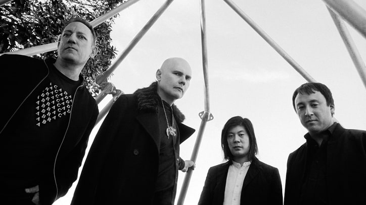 Is the Smashing Pumpkins Reunion Really a Reunion?
