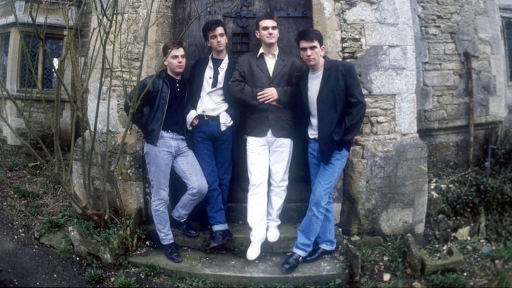 The Smiths Plan Two Unheard Songs for Seven-Inch Single