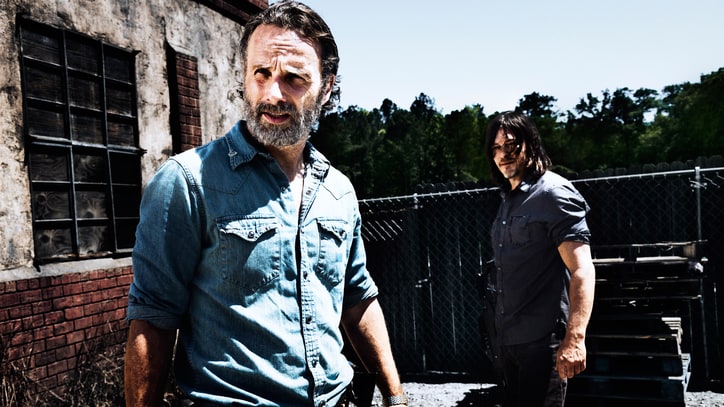 Best TV Shows to See in October: 'Curb,' Tracy Morgan and 'The Walking Dead'