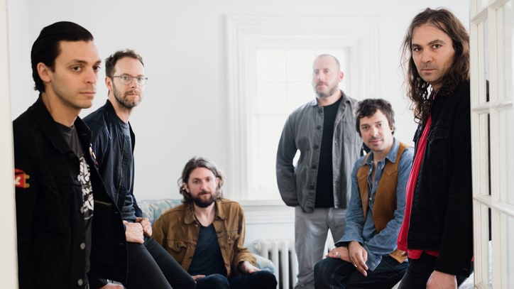 Hear the War on Drugs' Undulant New Song 'Up All Night'