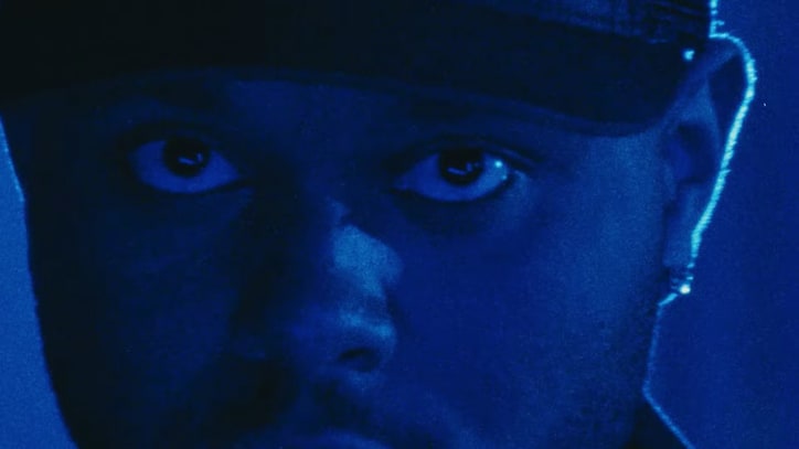 Watch the Weeknd's Trippy Behind-the-Scenes Video for New LP