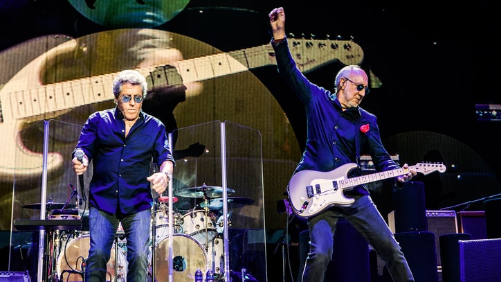 Roger Waters, the Who Get Political, Rowdy at Desert Trip Night 3