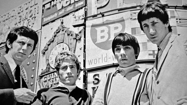 The Who's Pete Townshend on Raiding Vaults for 'My Generation' Box Set