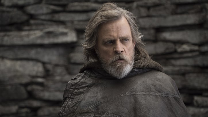 Mark Hamill: 'I Regret Voicing My Doubts' on 'Last Jedi'
