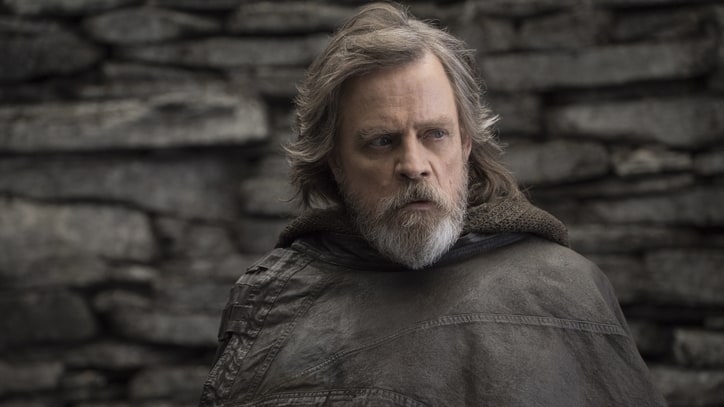 Mark Hamill Goes Deep on Life as Luke Skywalker from 'Star Wars' to 'Last Jedi'