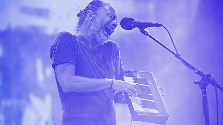 19 Things We Learned Hanging Out With Radiohead