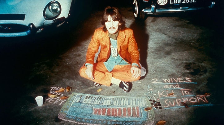 10 Things You Didn't Know George Harrison Did