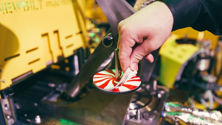 Third Man Records' New Detroit Vinyl Plant: See Behind the Scenes