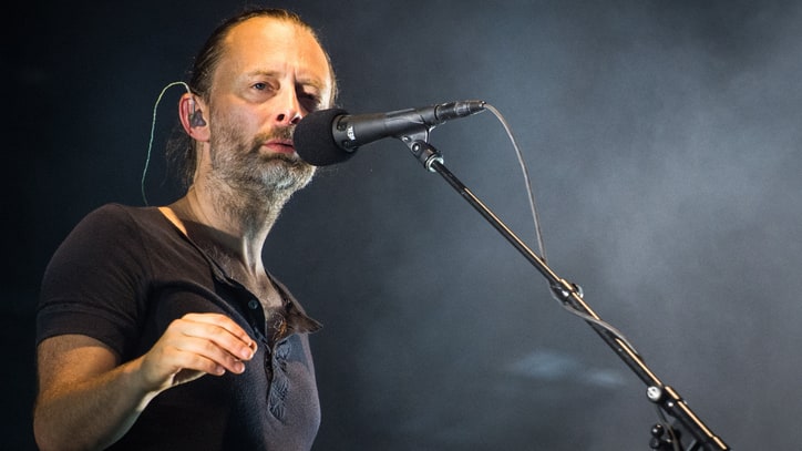 Thom Yorke Breaks Silence on Israel Controversy