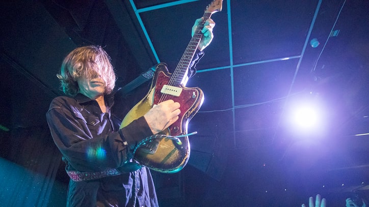 Hear Thurston Moore Slam Trump Administration in New Song 'Mx Liberty'