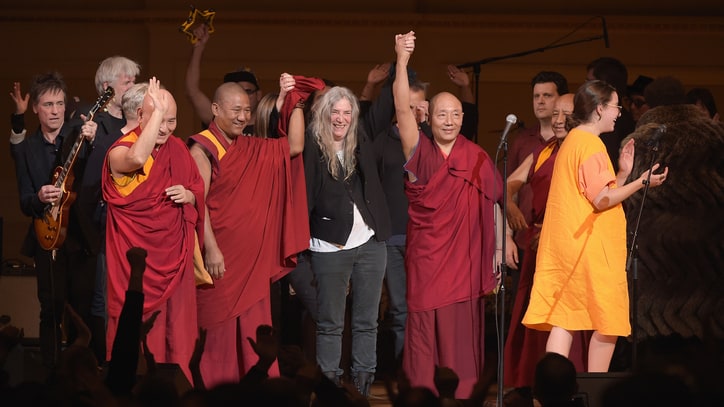 Tibet House Benefit Concert 2017: 6 Great Moments