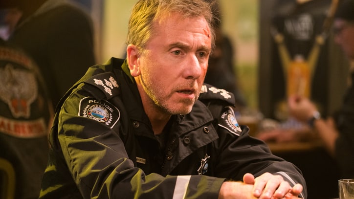 Tim Roth on 'Tin Star,' Tarantino and Tupac