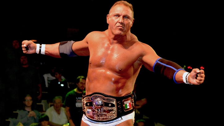 NWA Champion Tim Storm on Working With Billy Corgan, Future of the Company