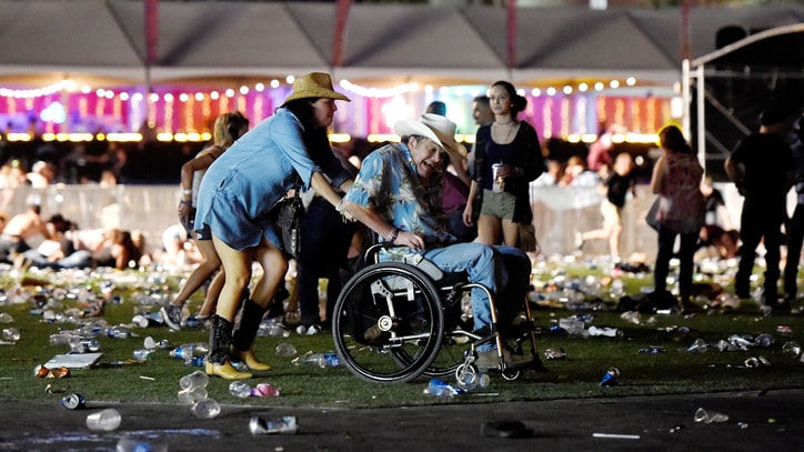 It's Time to Politicize the Terror Attack in Las Vegas