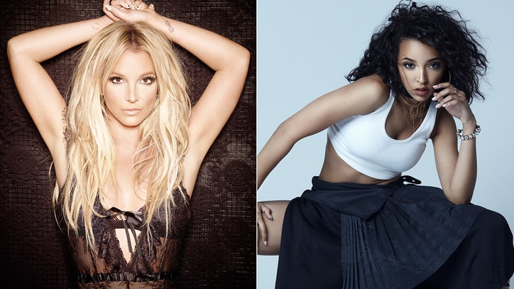 Hear Tinashe, Britney Spears Team Up for Steamy 'Slumber Party' Remix