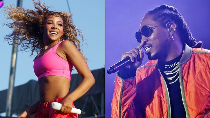 Hear Tinashe's New Electro-R&B Song With Future, 'Faded Love'