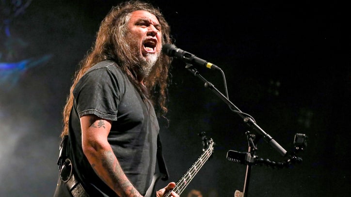 Slayer's Tom Araya Calls America 'Nation of Crybabies'