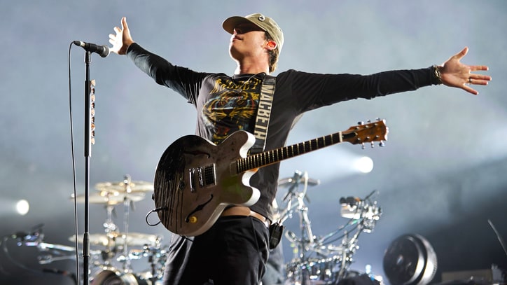 Tom DeLonge Preps Non-Fiction Book About UFO Phenomenon