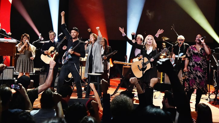 Watch Tom Morello, Nancy Wilson Lead All-Star John Lennon Cover