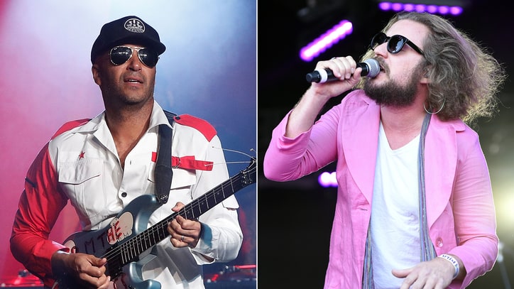 Bob Marley's Sons, Jim James, Tom Morello Lead All-Star 'Exodus' Concert