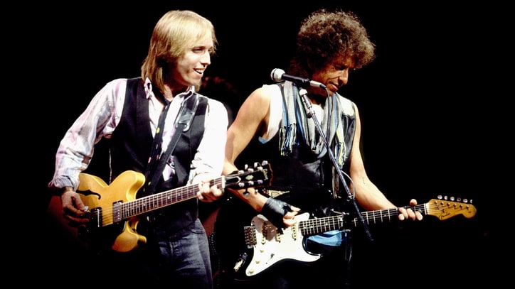 Flashback: Bob Dylan and Tom Petty Play Lost 1980s Gem