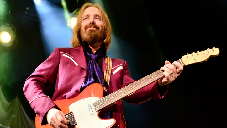 Listen to Exclusive Tom Petty Interviews