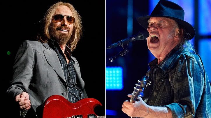 Tom Petty, Neil Young Publisher Sues Spotify for $1.6 Billion