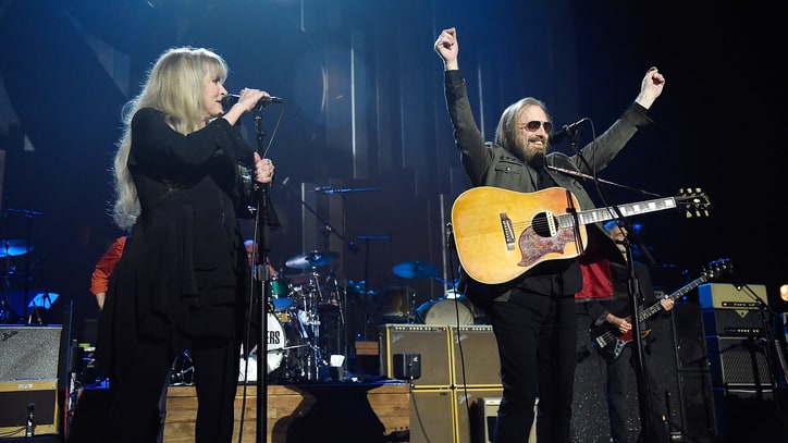 Stevie Nicks on the Last Time She Saw Tom Petty