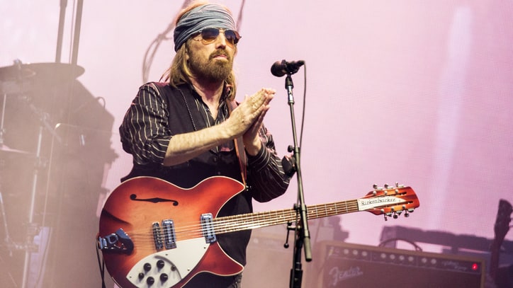 Inside Tom Petty and the Heartbreakers' Last Big Tour