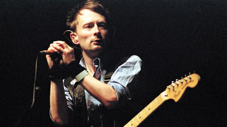 Flashback: Radiohead Cover Neil Young's 'On the Beach'
